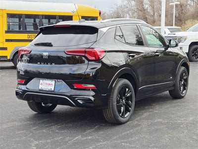 2026 Buick Encore GX Sport Touring