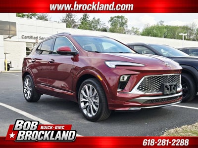 2024 Buick Encore GX Avenir