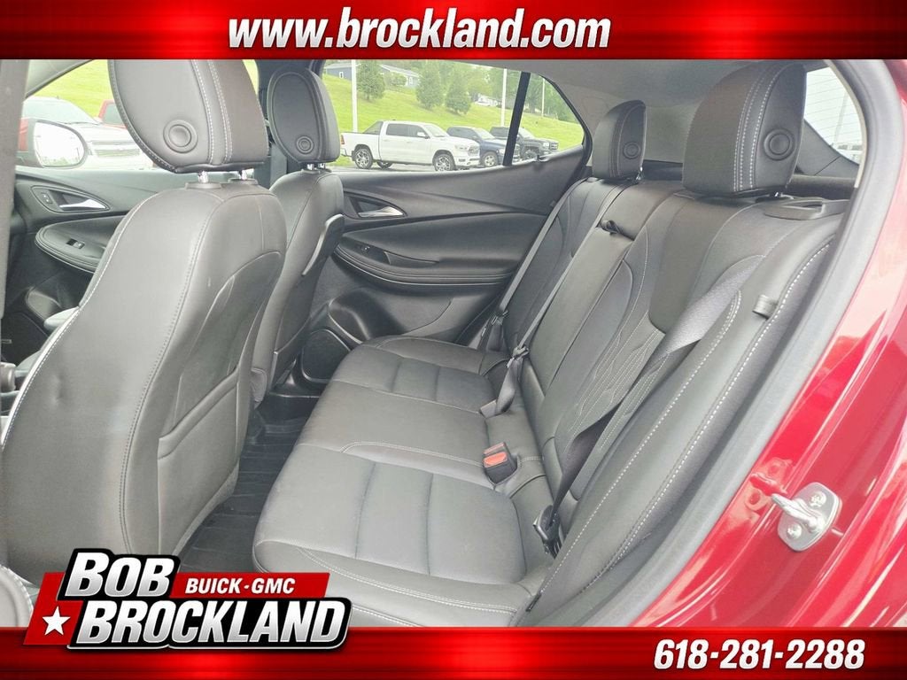 2024 Buick Encore GX Avenir