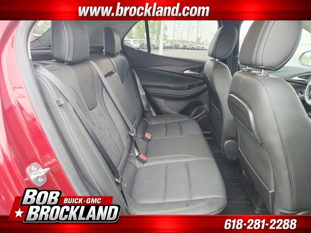 2024 Buick Encore GX Avenir
