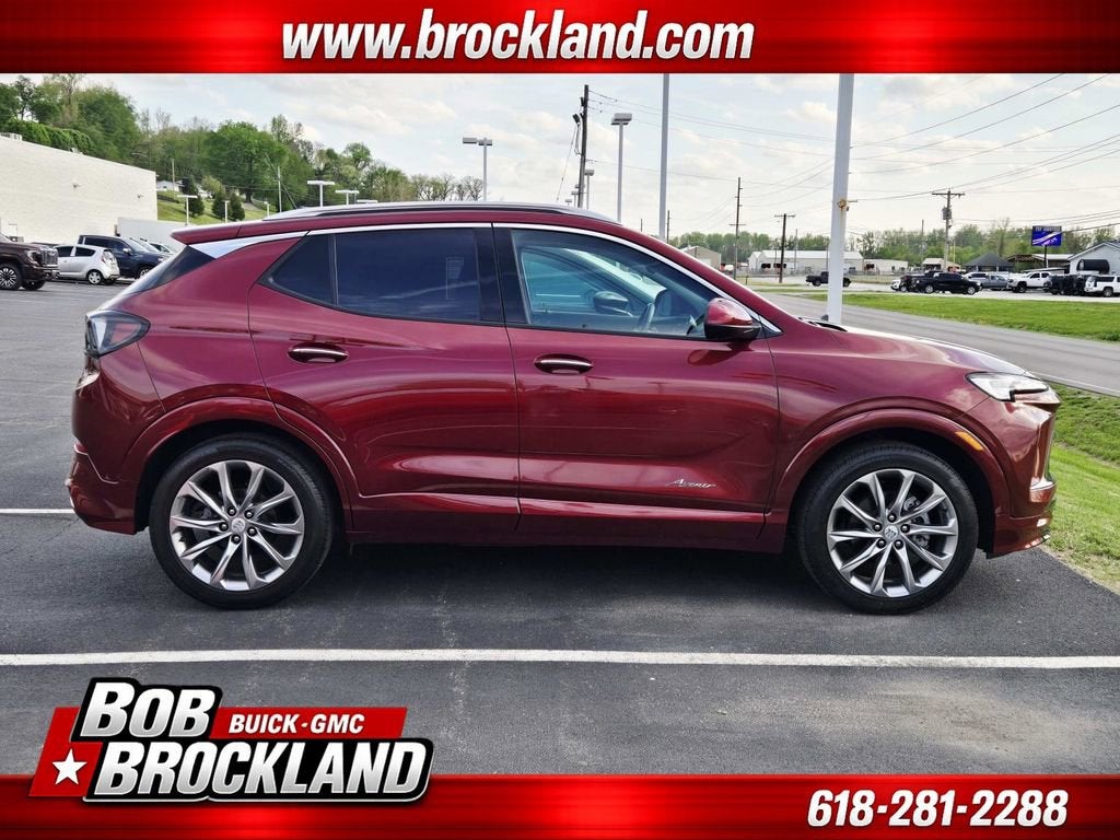 2024 Buick Encore GX Avenir