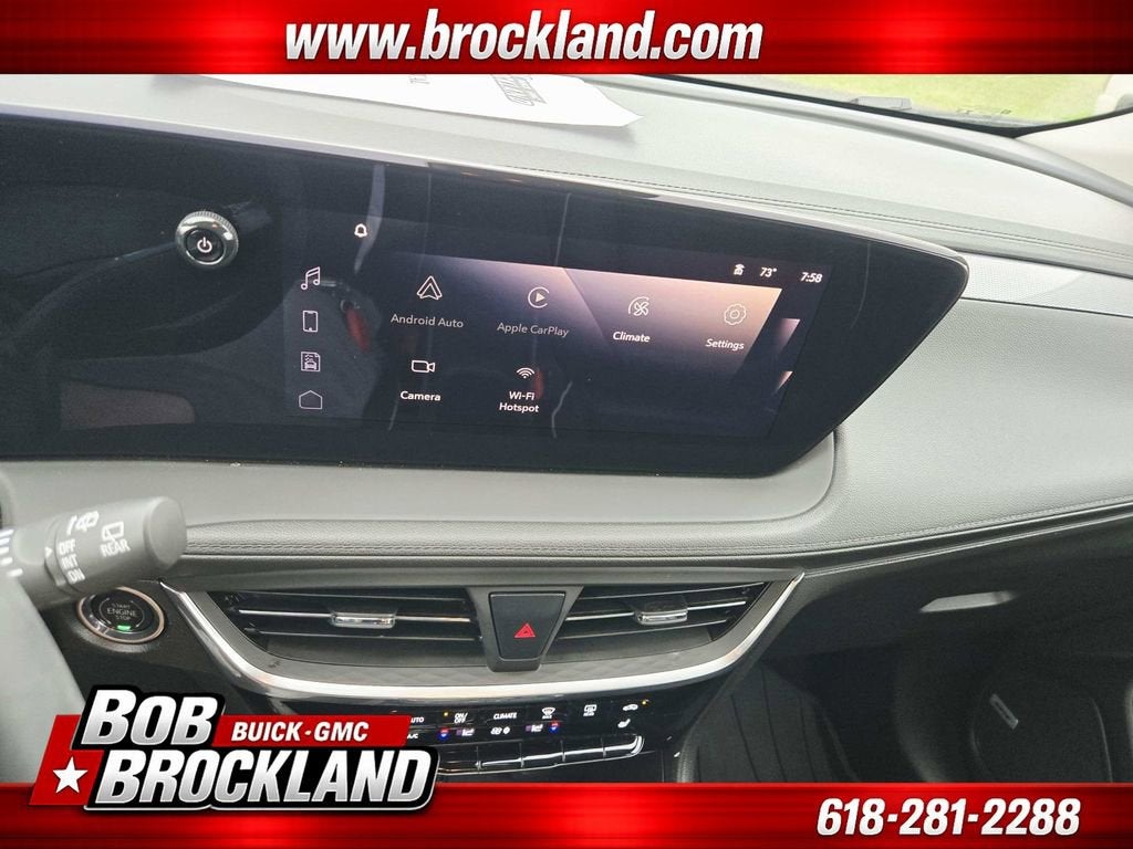 2024 Buick Encore GX Avenir