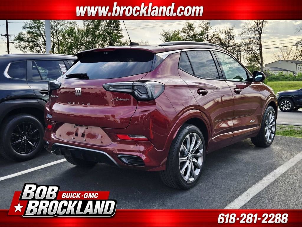 2024 Buick Encore GX Avenir