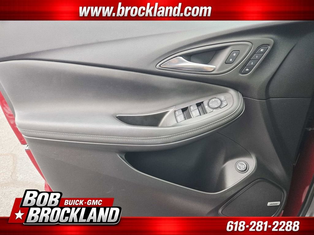 2024 Buick Encore GX Avenir