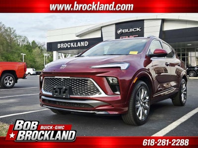 2024 Buick Encore GX Avenir