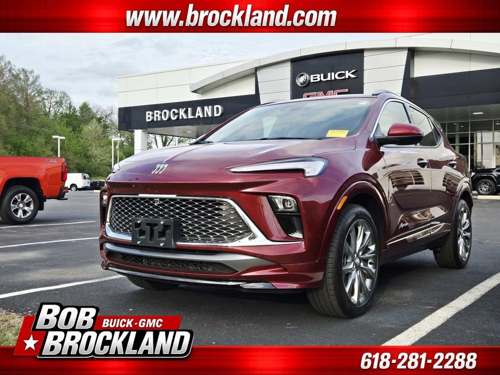 2024 Buick Encore GX Avenir