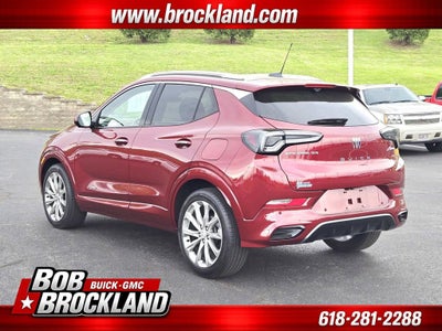 2024 Buick Encore GX Avenir