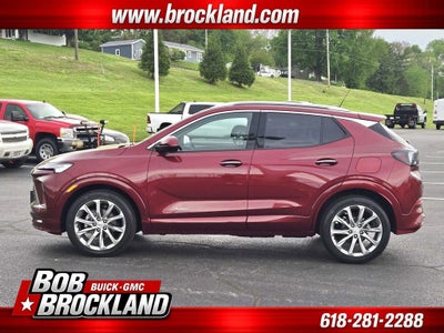 2024 Buick Encore GX Avenir