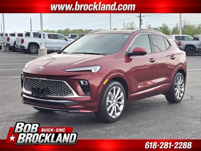 2024 Buick Encore GX Avenir
