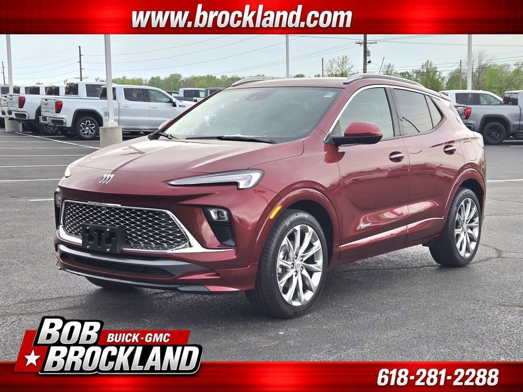 2024 Buick Encore GX Avenir