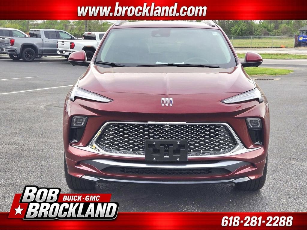 2024 Buick Encore GX Avenir