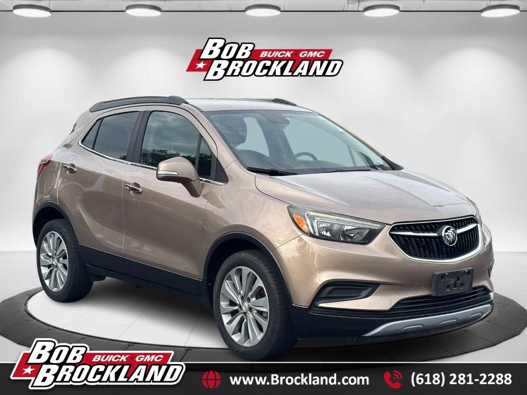 2018 Buick Encore Preferred
