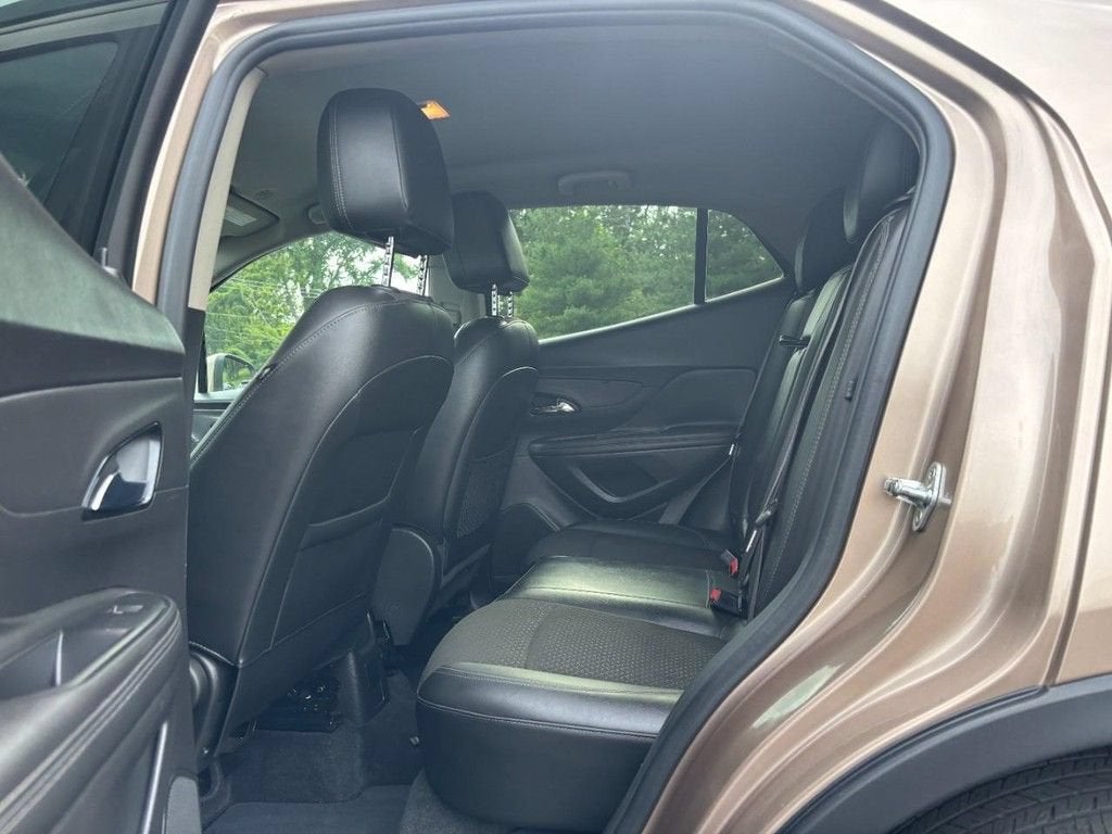 2018 Buick Encore Preferred