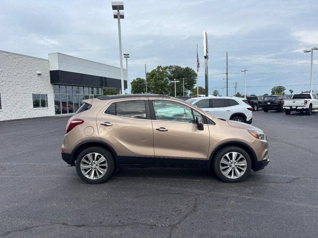 2018 Buick Encore Preferred