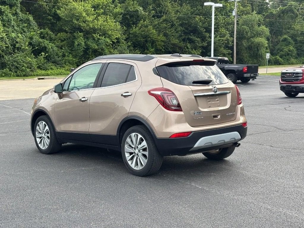 2018 Buick Encore Preferred