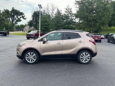 2018 Buick Encore Preferred