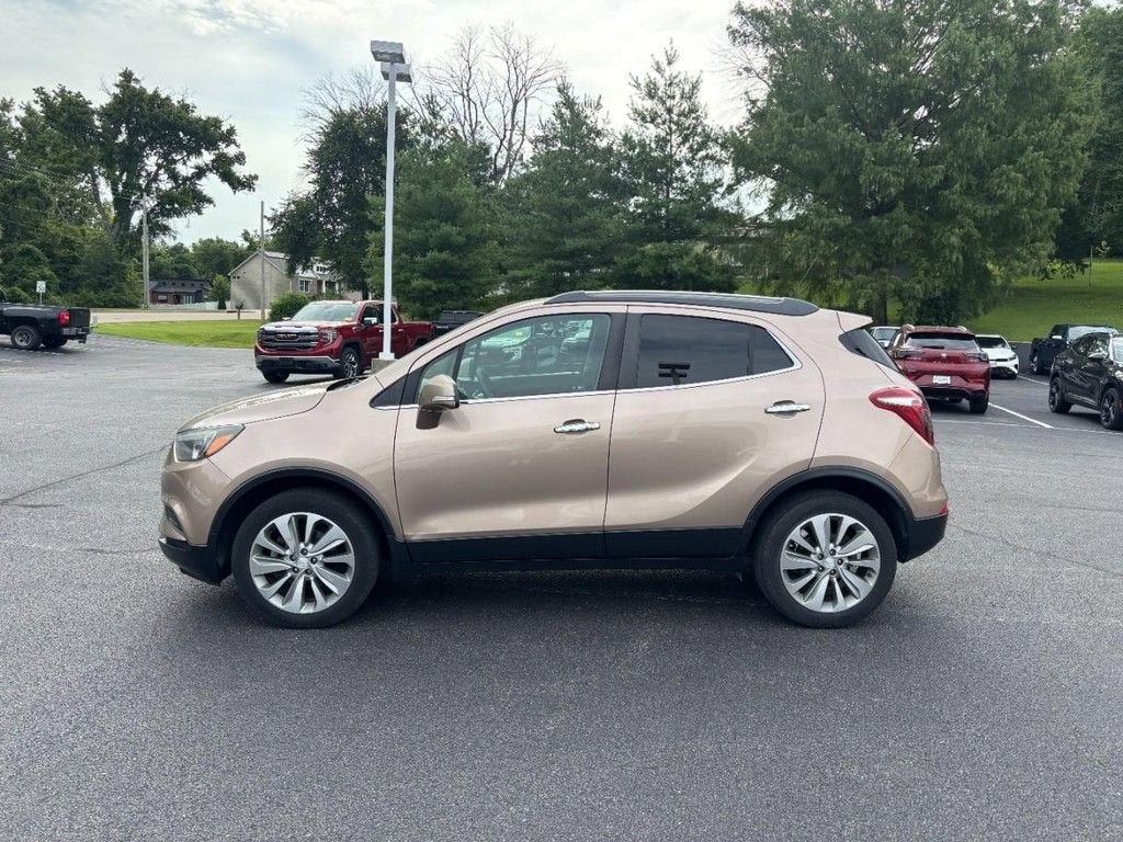 2018 Buick Encore Preferred