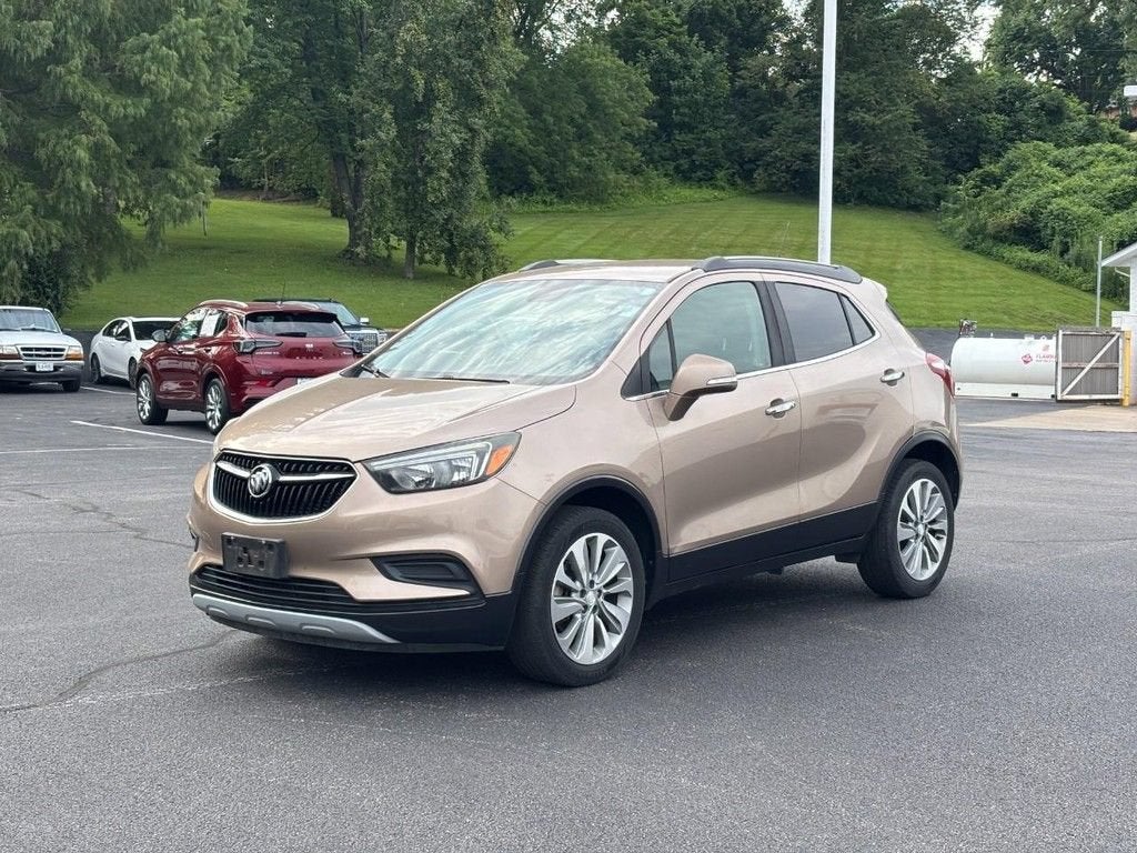 2018 Buick Encore Preferred
