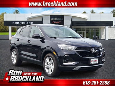 2021 Buick Encore GX Preferred