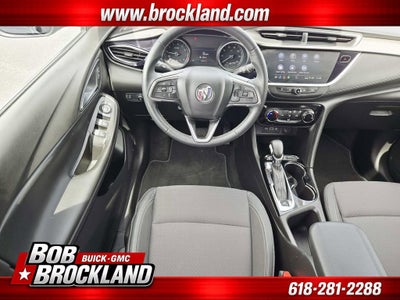 2021 Buick Encore GX Preferred