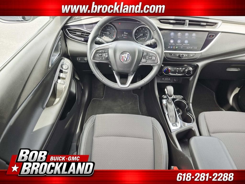 2021 Buick Encore GX Preferred