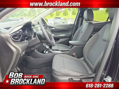 2021 Buick Encore GX Preferred