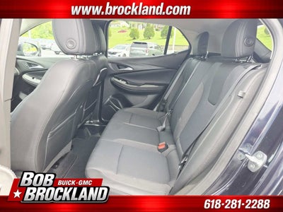 2021 Buick Encore GX Preferred