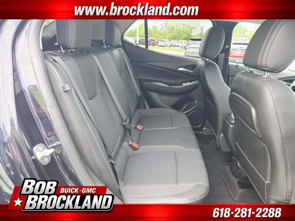 2021 Buick Encore GX Preferred