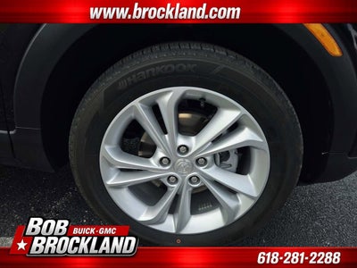 2021 Buick Encore GX Preferred