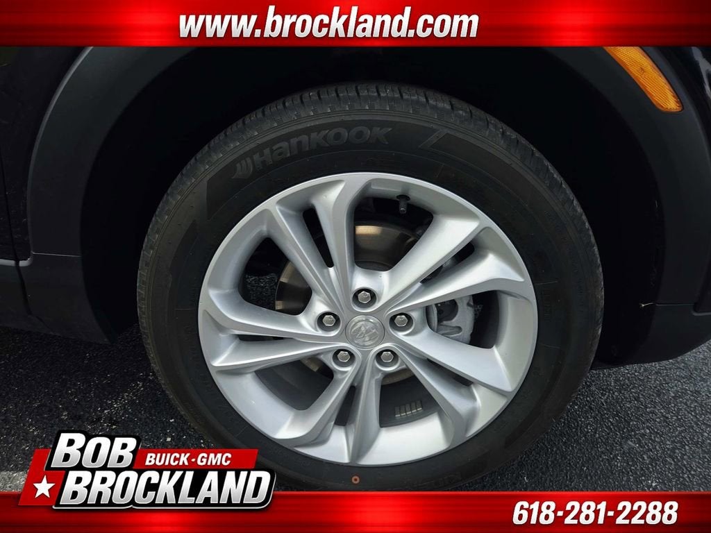 2021 Buick Encore GX Preferred