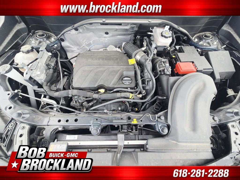 2021 Buick Encore GX Preferred