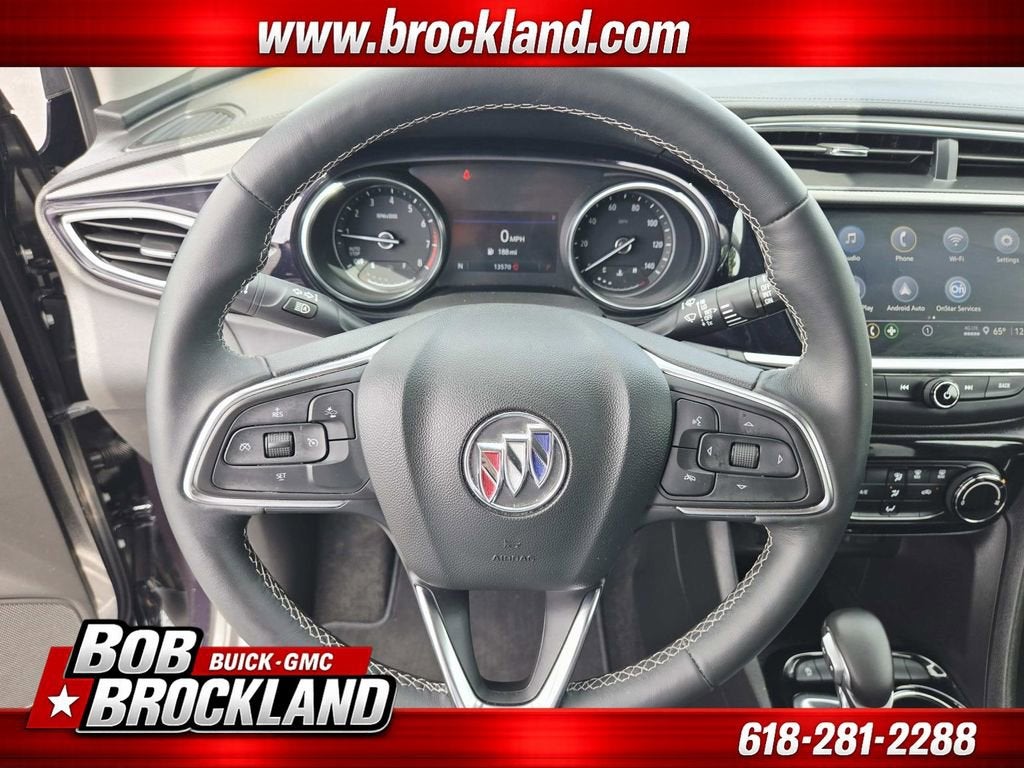 2021 Buick Encore GX Preferred