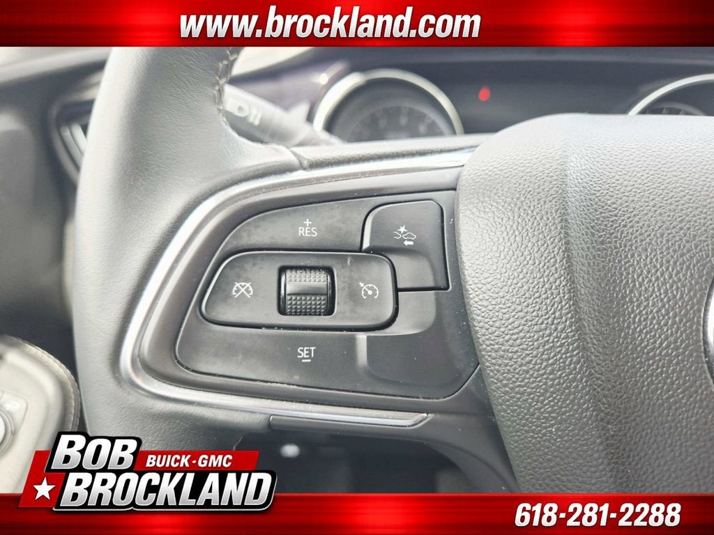2021 Buick Encore GX Preferred