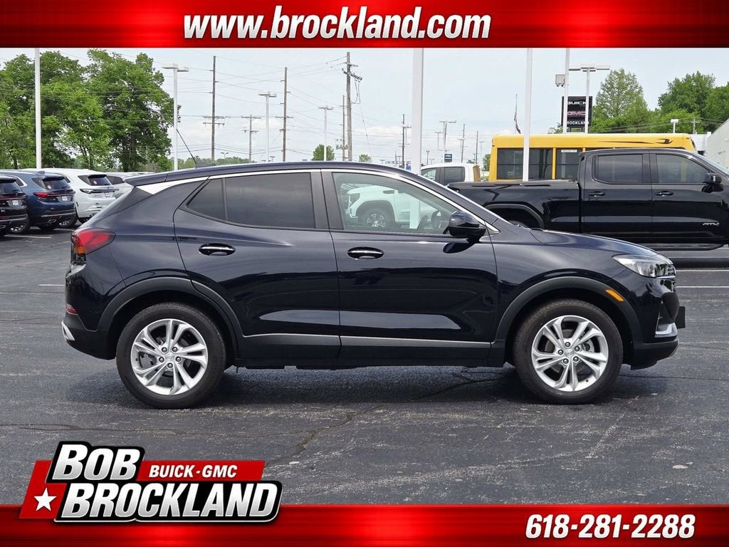 2021 Buick Encore GX Preferred