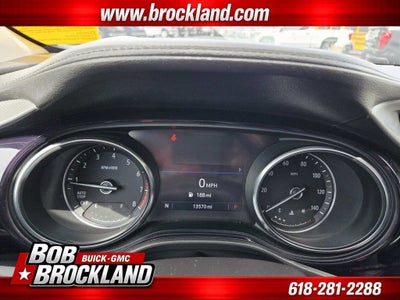 2021 Buick Encore GX Preferred