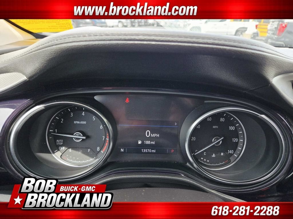 2021 Buick Encore GX Preferred