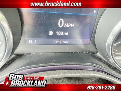 2021 Buick Encore GX Preferred