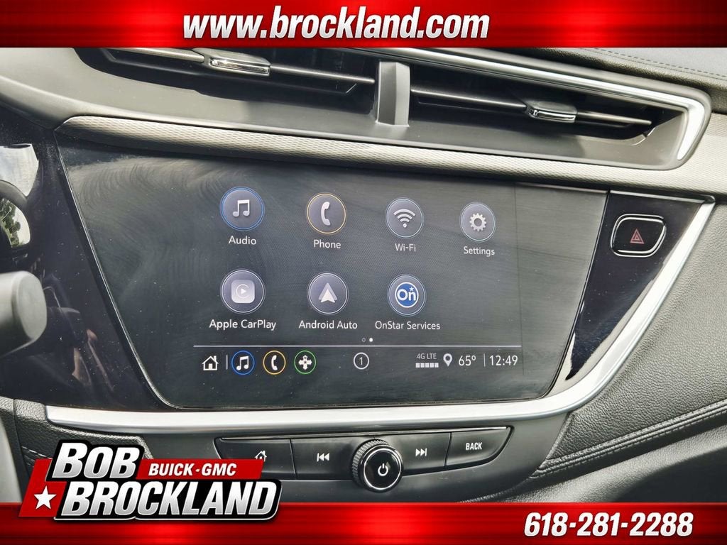 2021 Buick Encore GX Preferred
