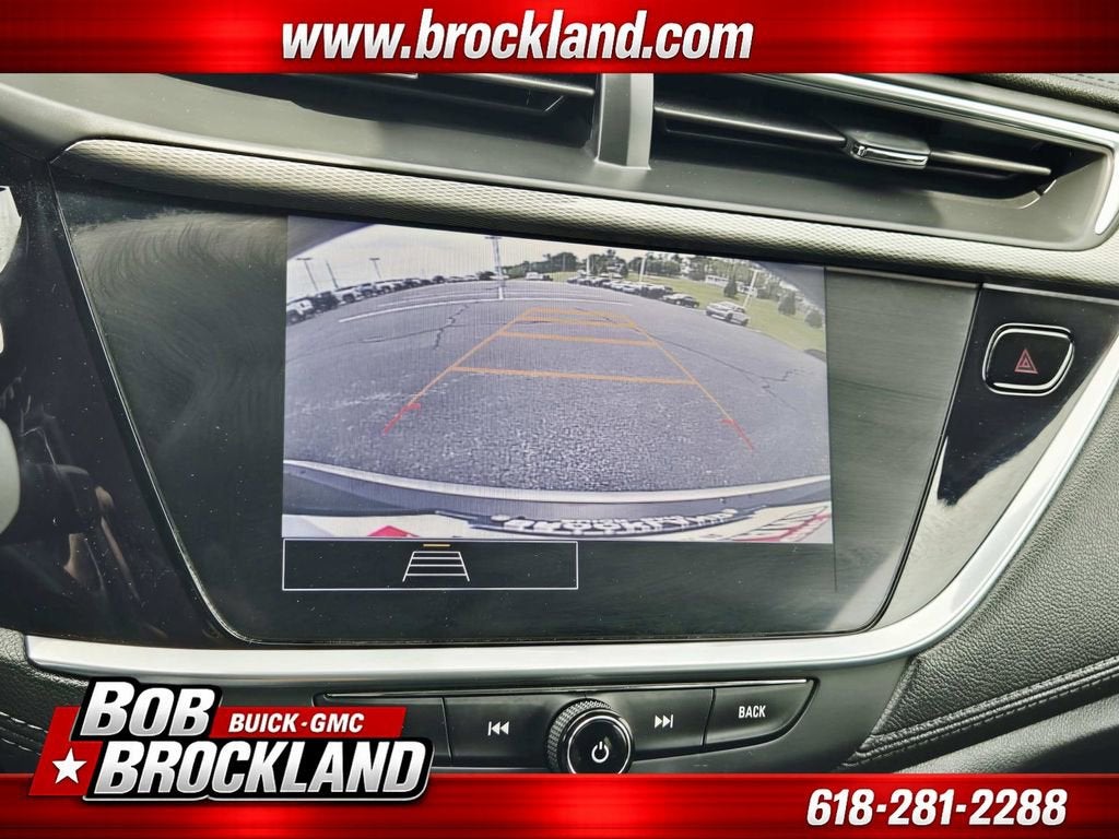 2021 Buick Encore GX Preferred