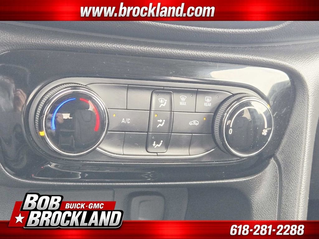 2021 Buick Encore GX Preferred