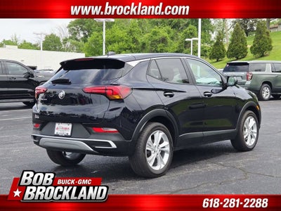 2021 Buick Encore GX Preferred
