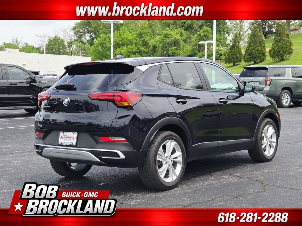 2021 Buick Encore GX Preferred