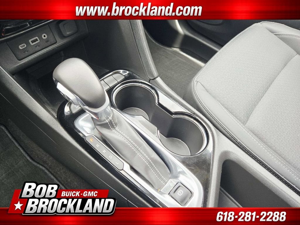 2021 Buick Encore GX Preferred