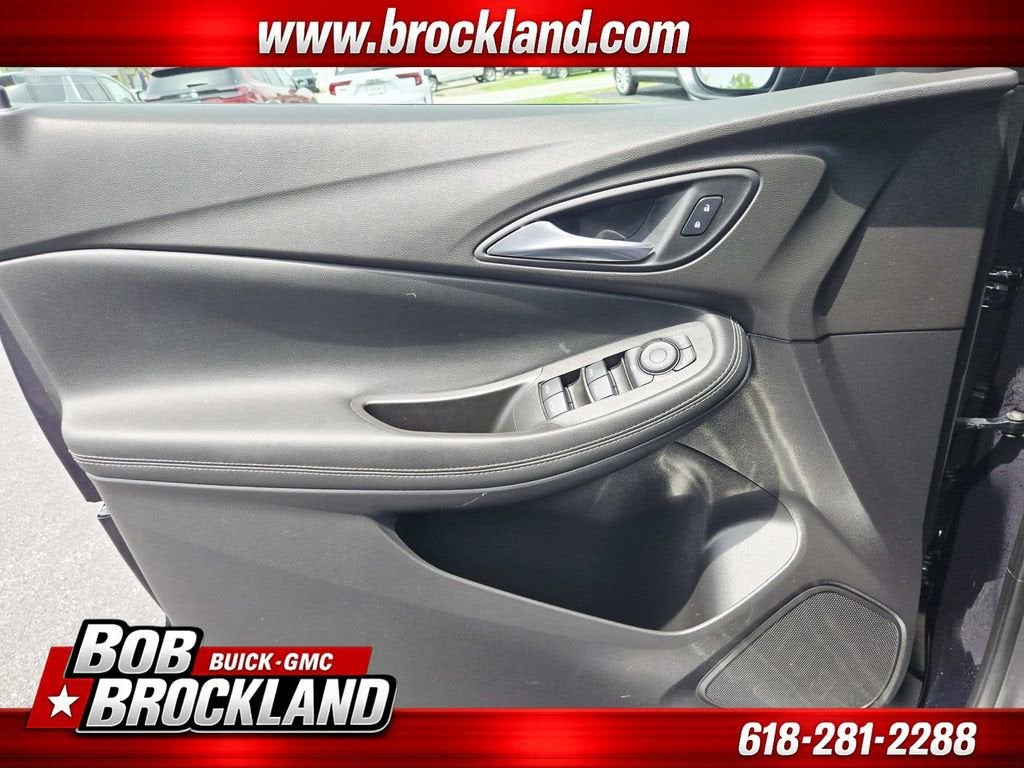 2021 Buick Encore GX Preferred