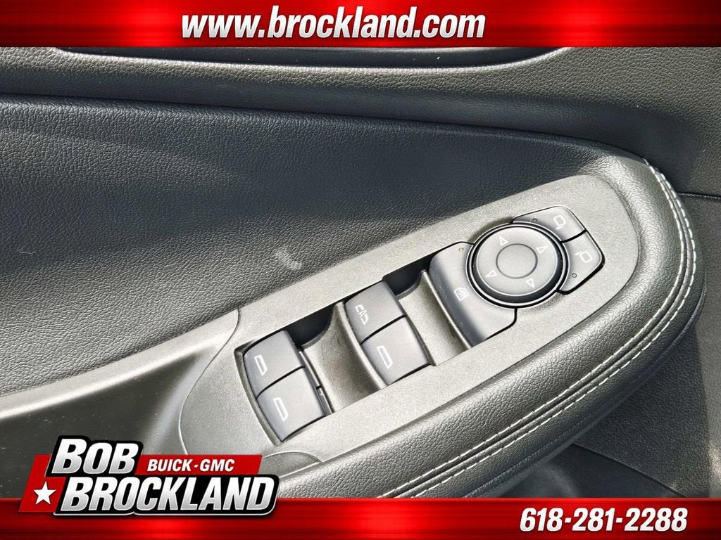 2021 Buick Encore GX Preferred