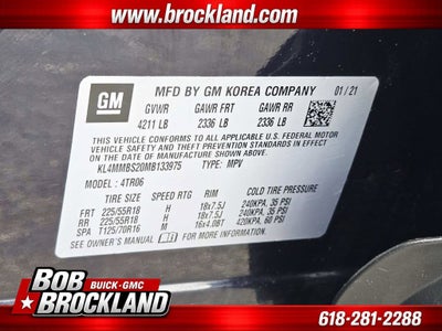 2021 Buick Encore GX Preferred