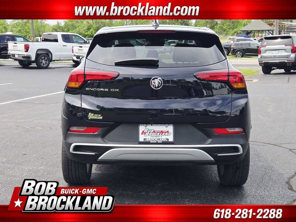 2021 Buick Encore GX Preferred