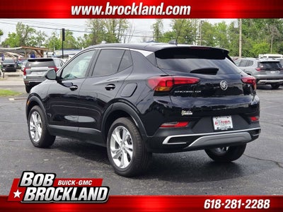 2021 Buick Encore GX Preferred