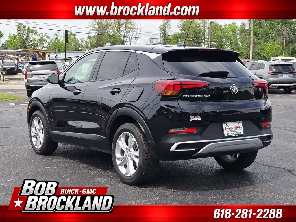 2021 Buick Encore GX Preferred