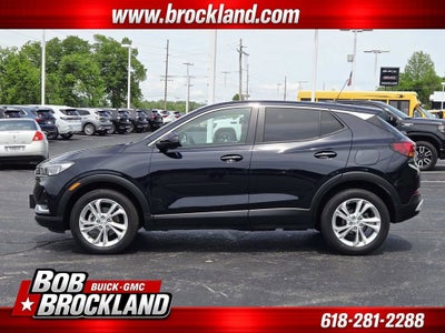 2021 Buick Encore GX Preferred